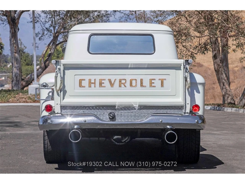 1958 Chevrolet Task Force - Image 5 of 31