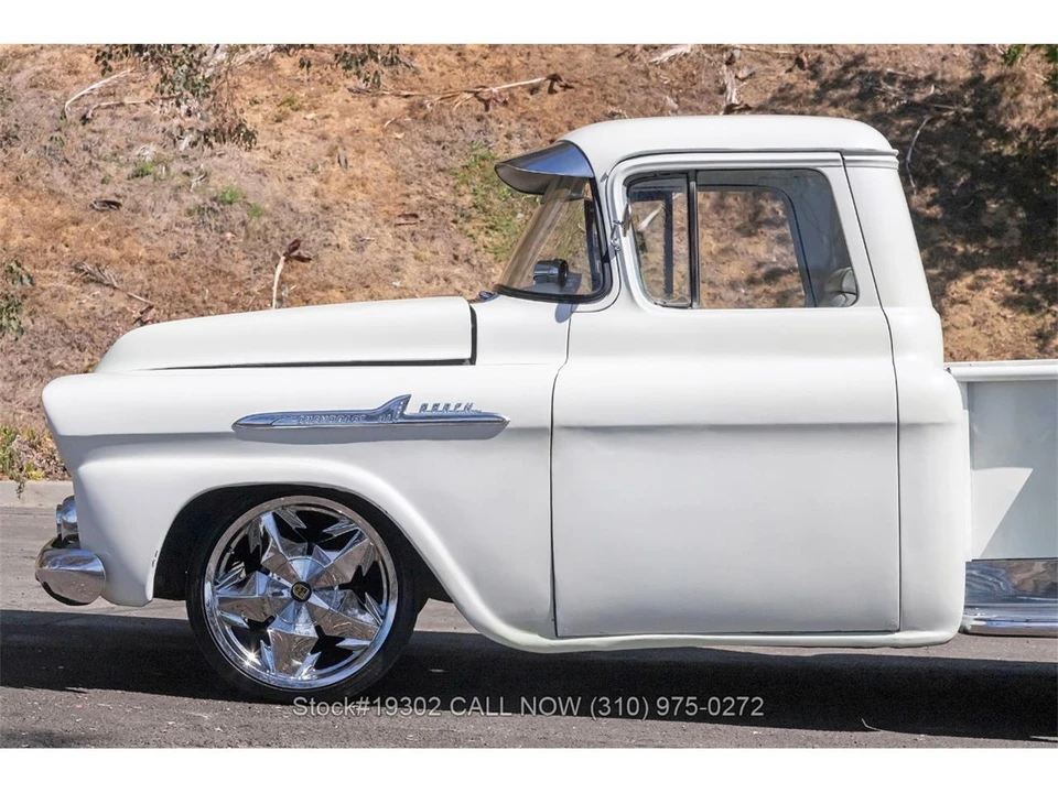1958 Chevrolet Task Force - Image 15 of 31