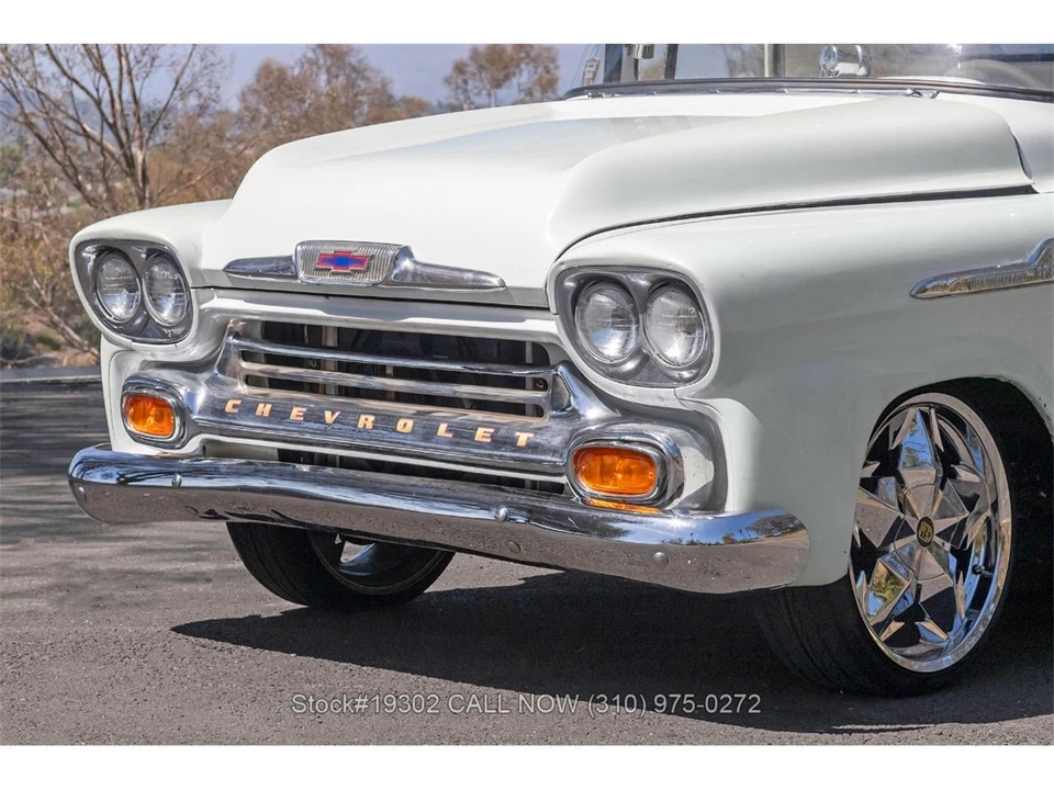 1958 Chevrolet Task Force - Image 9 of 31