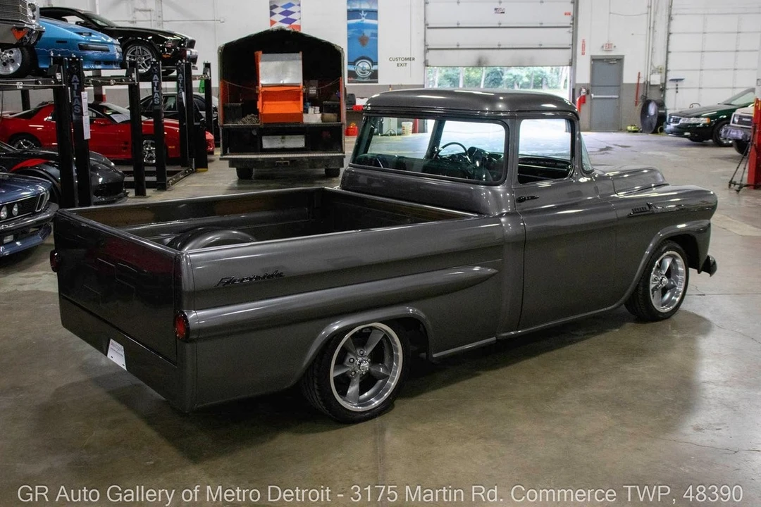 1958 Chevrolet Task Force - Image 7 of 12