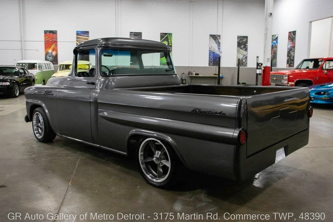 1958 Chevrolet Task Force - Image 4 of 12