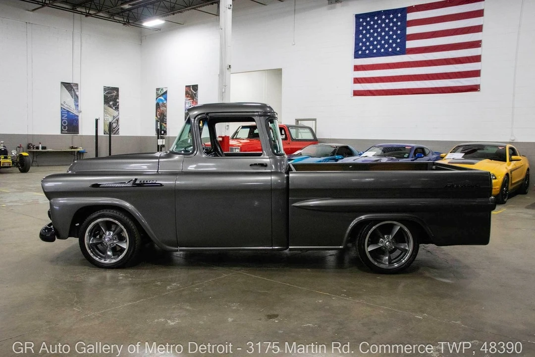 1958 Chevrolet Task Force - Image 3 of 12
