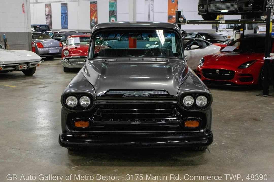 1958 Chevrolet Task Force - Image 11 of 12