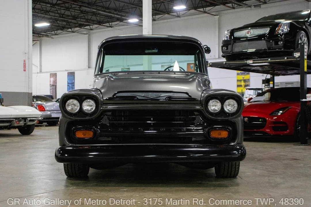 1958 Chevrolet Task Force - Image 12 of 12