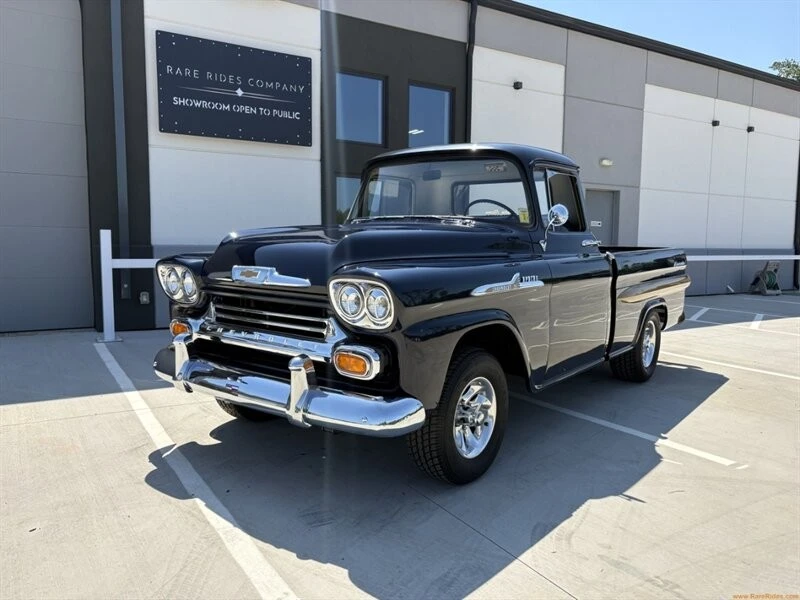 1958 Chevrolet Task Force - Image 9 of 31