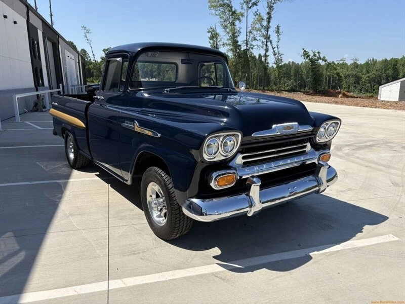 1958 Chevrolet Task Force - Image 2 of 31