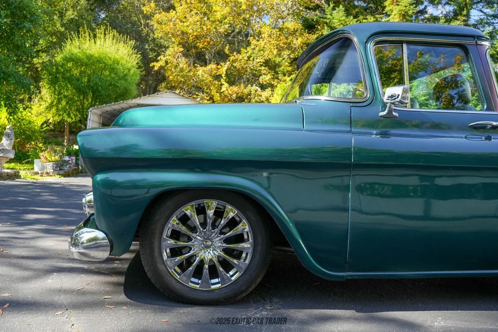 1958 Chevrolet Task Force - Image 4 of 12
