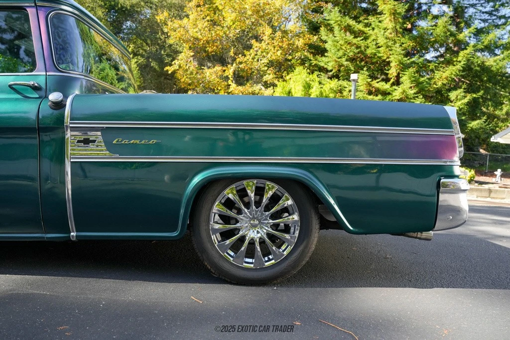 1958 Chevrolet Task Force - Image 5 of 12