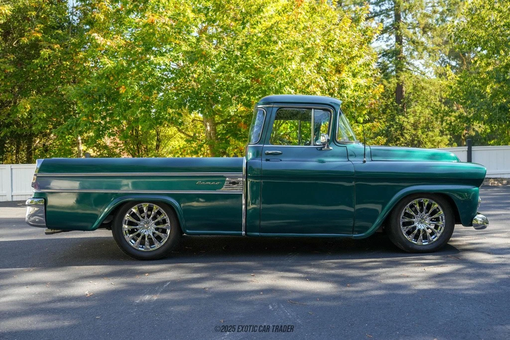 1958 Chevrolet Task Force - Image 9 of 12