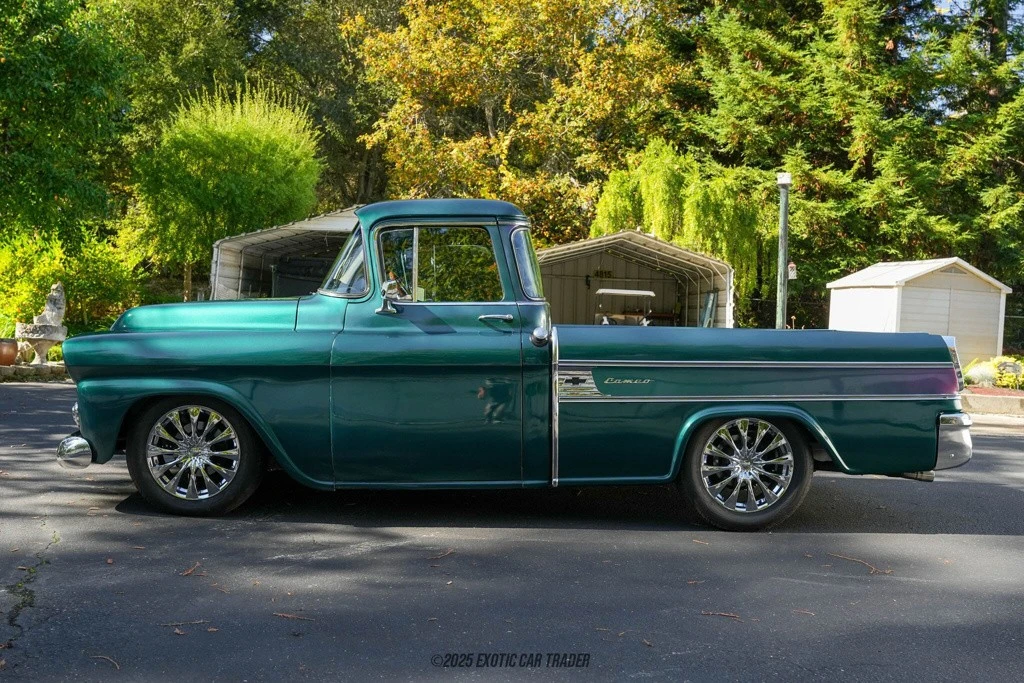1958 Chevrolet Task Force - Image 3 of 12