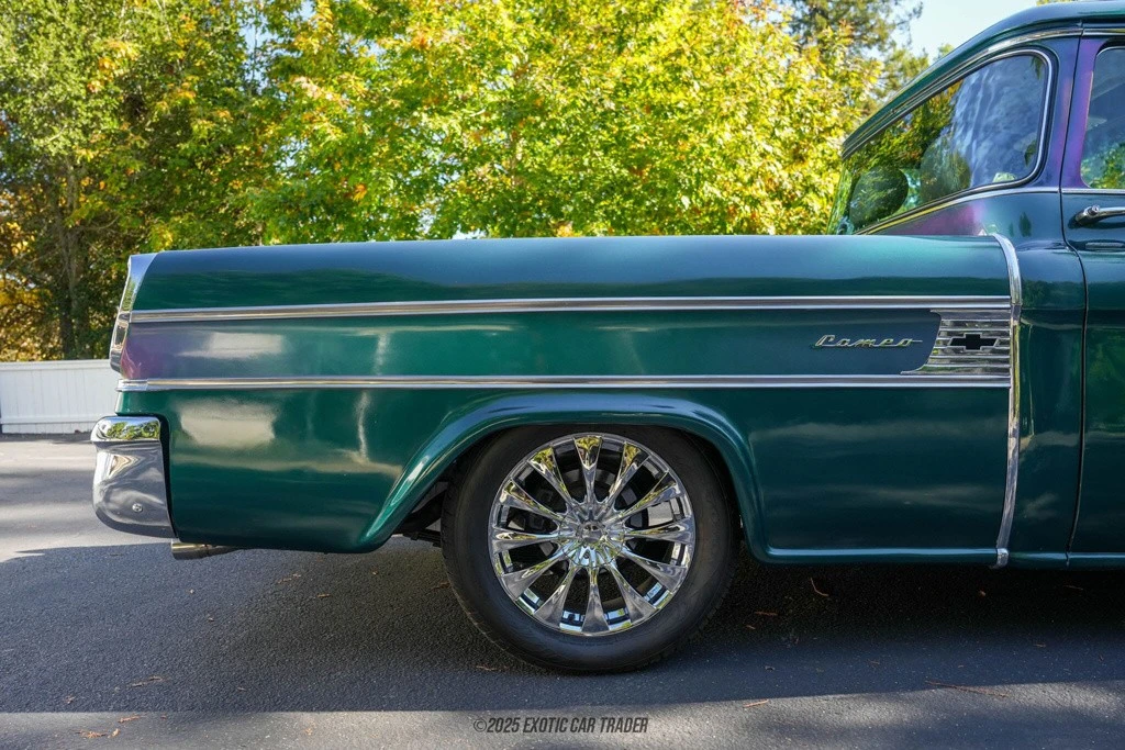 1958 Chevrolet Task Force - Image 10 of 12