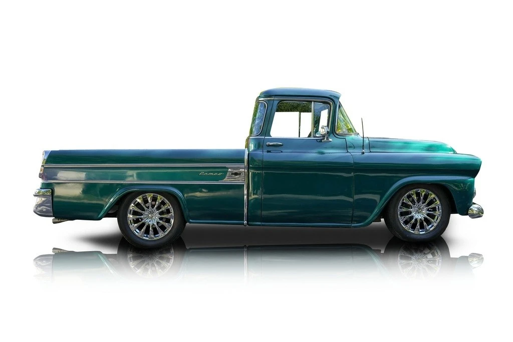 1958 Chevrolet Task Force - Image 2 of 12