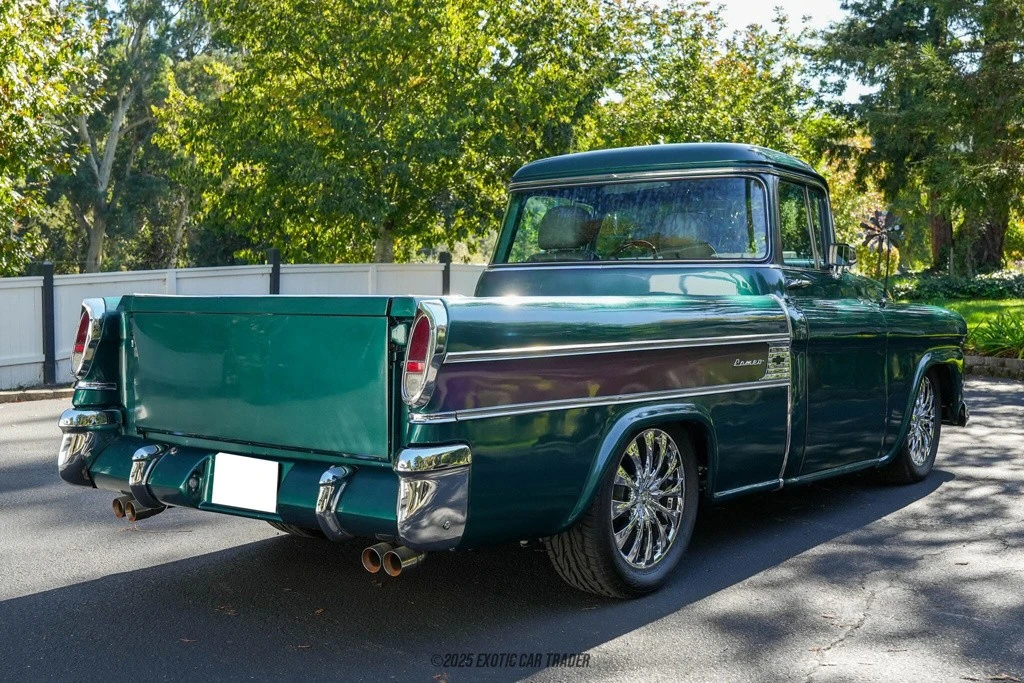 1958 Chevrolet Task Force - Image 8 of 12