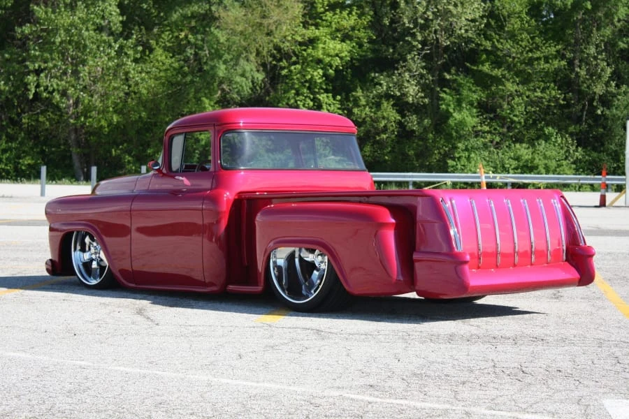 1958 Chevrolet Task Force - Image 2 of 12