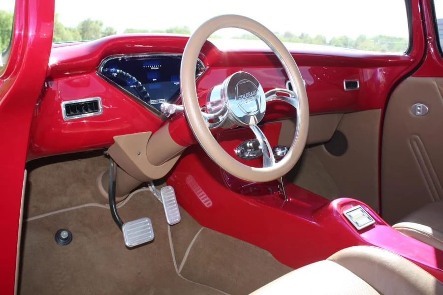 1958 Chevrolet Task Force - Image 3 of 12