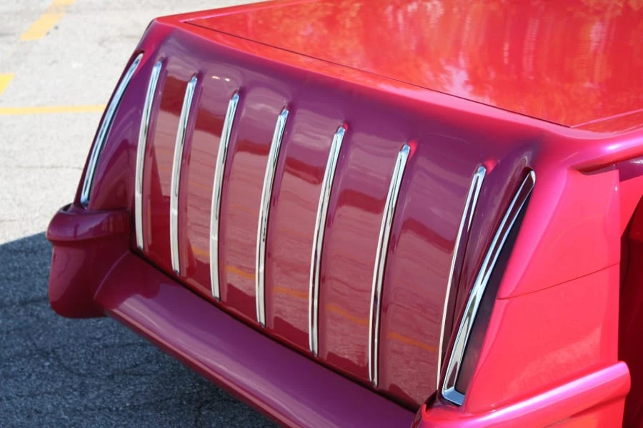 1958 Chevrolet Task Force - Image 9 of 12