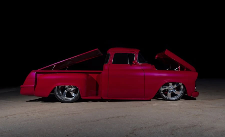 1958 Chevrolet Task Force - Image 10 of 12