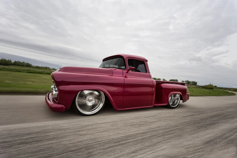 1958 Chevrolet Task Force - Image 11 of 12
