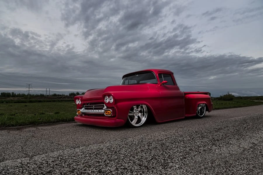 1958 Chevrolet Task Force - Image 12 of 12