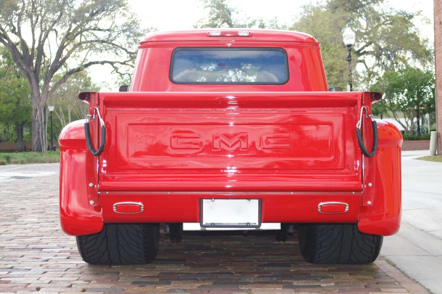 1958 Chevrolet Task Force - Image 2 of 8