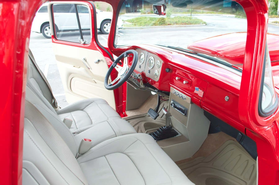 1958 Chevrolet Task Force - Image 3 of 8