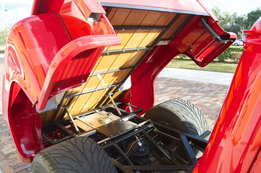 1958 Chevrolet Task Force - Image 6 of 8
