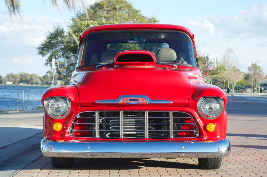1958 Chevrolet Task Force - Image 7 of 8