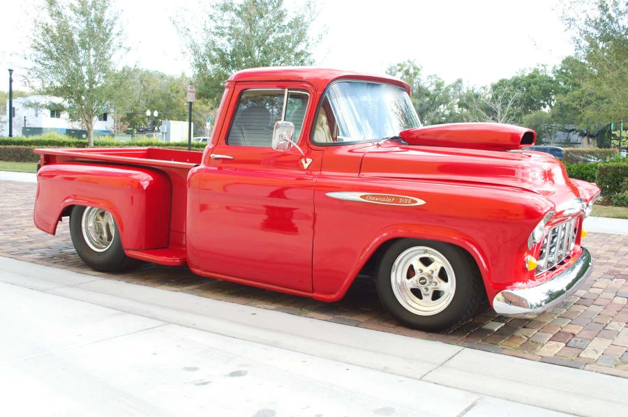 1958 Chevrolet Task Force - Image 8 of 8
