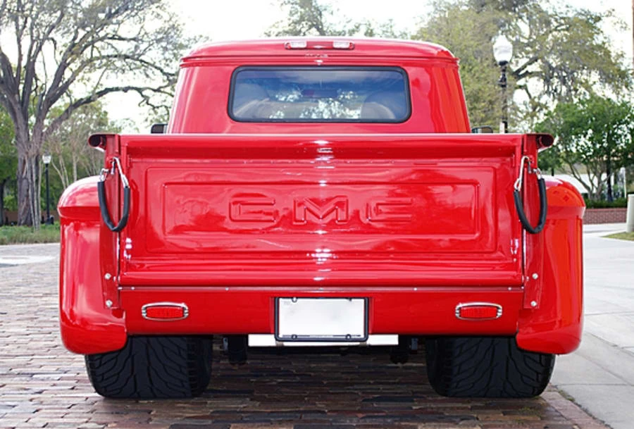 1958 Chevrolet Task Force - Image 3 of 6