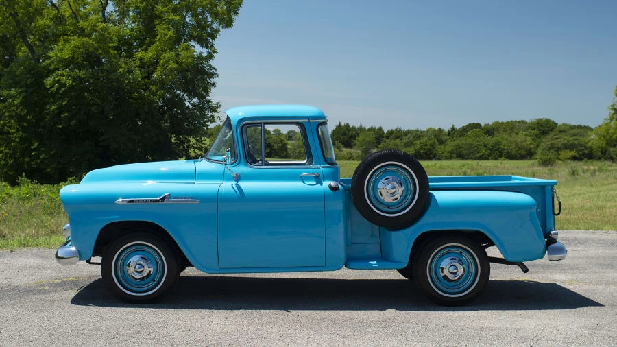 1958 Chevrolet Task Force - Image 2 of 12