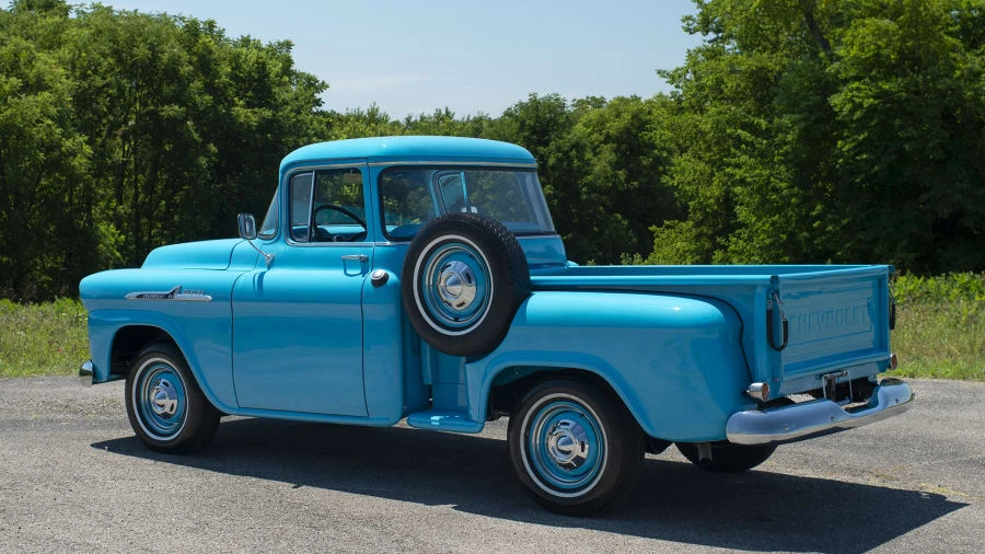 1958 Chevrolet Task Force - Image 3 of 12