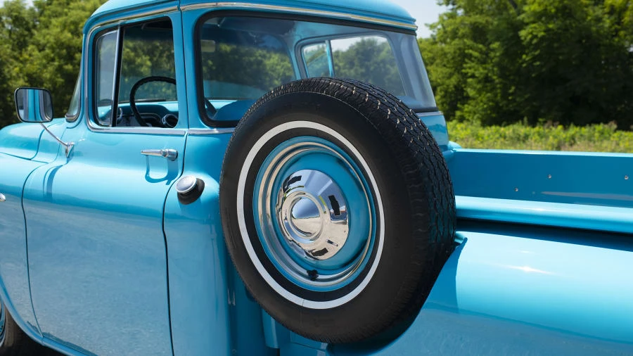 1958 Chevrolet Task Force - Image 10 of 12