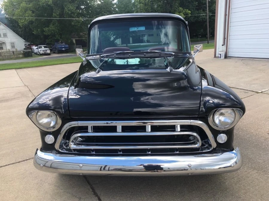 1958 Chevrolet Task Force - Image 11 of 12