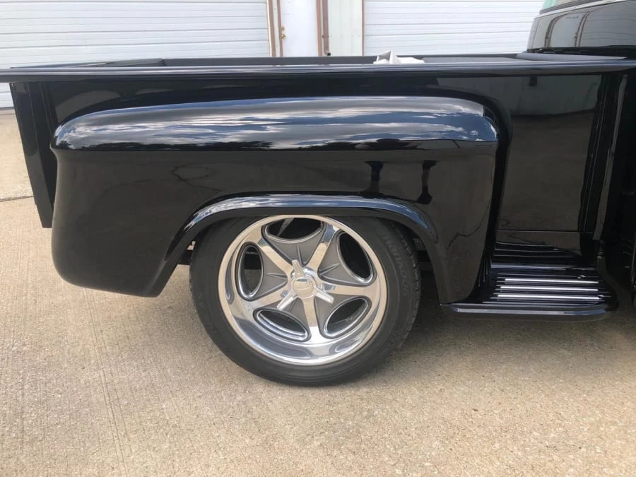1958 Chevrolet Task Force - Image 10 of 12