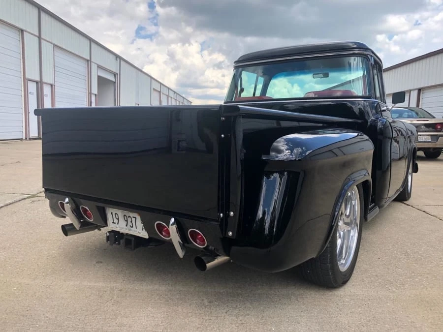 1958 Chevrolet Task Force - Image 2 of 12