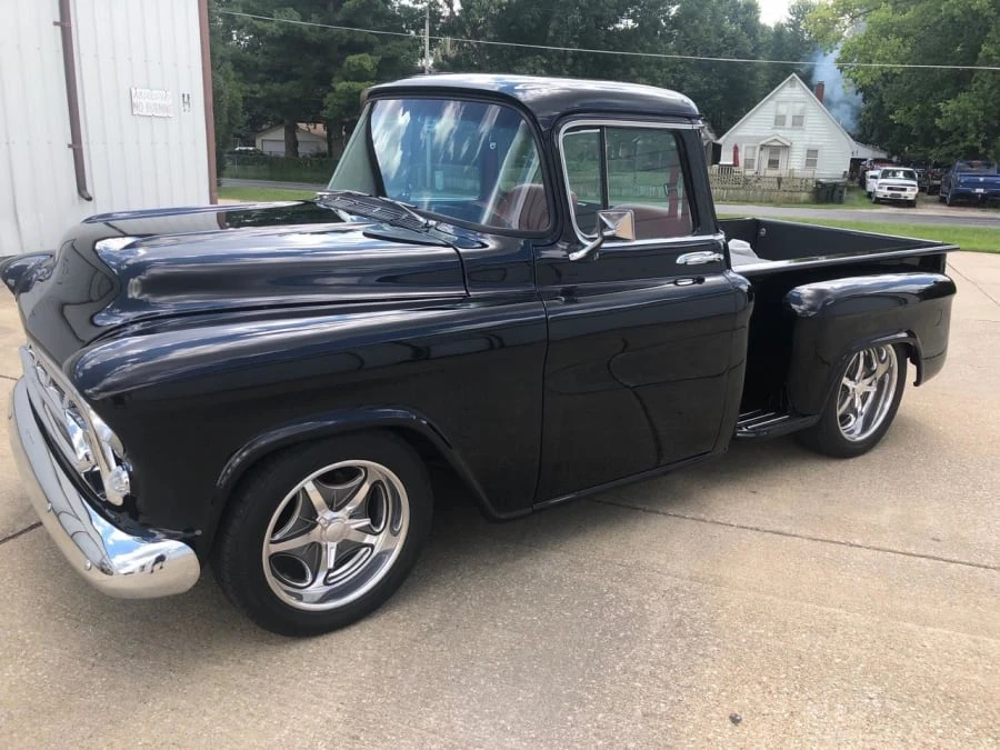 1958 Chevrolet Task Force - Image 12 of 12