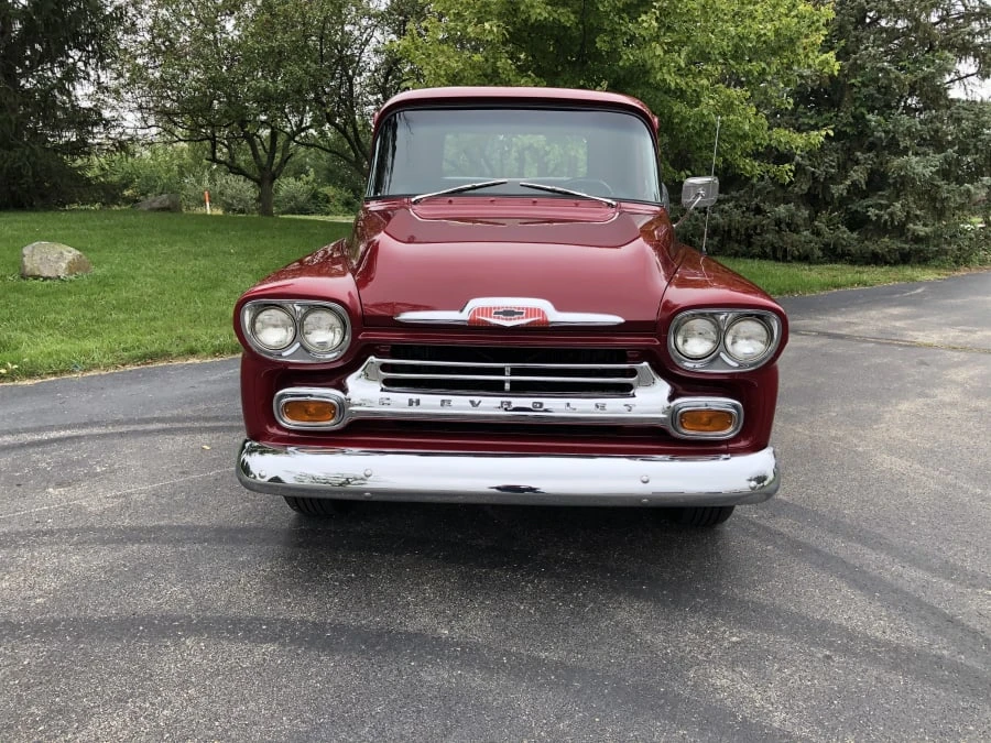 1958 Chevrolet Task Force - Image 3 of 4