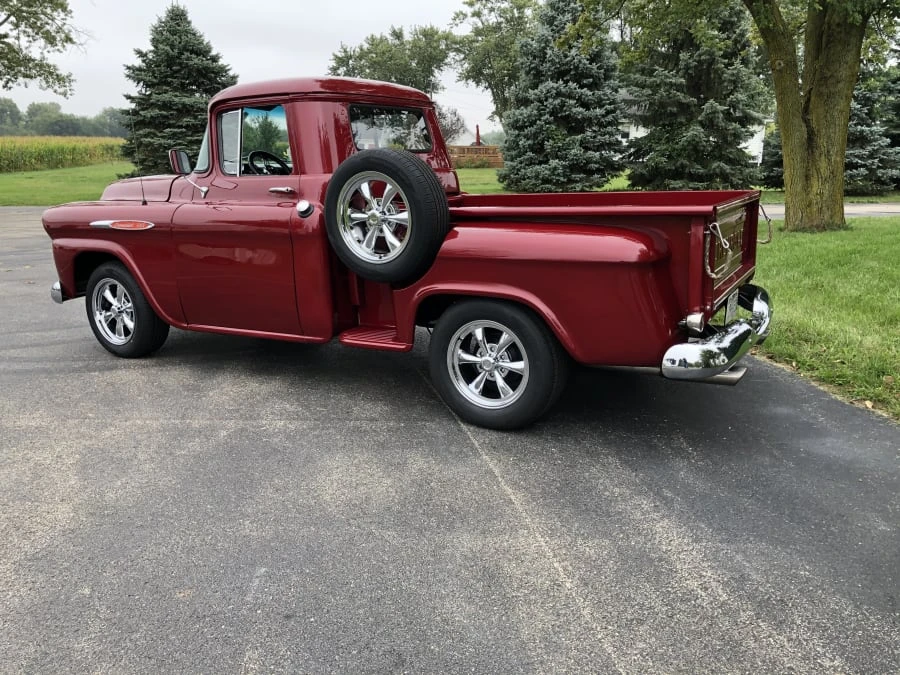 1958 Chevrolet Task Force - Image 2 of 4