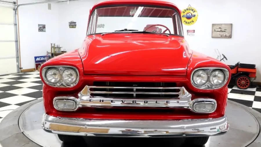 1958 Chevrolet Task Force - Image 15 of 23
