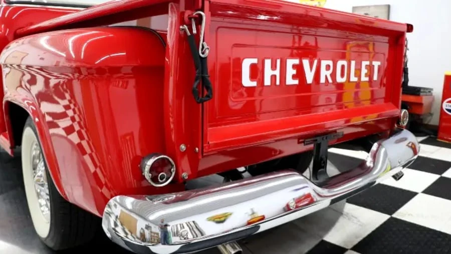 1958 Chevrolet Task Force - Image 18 of 23