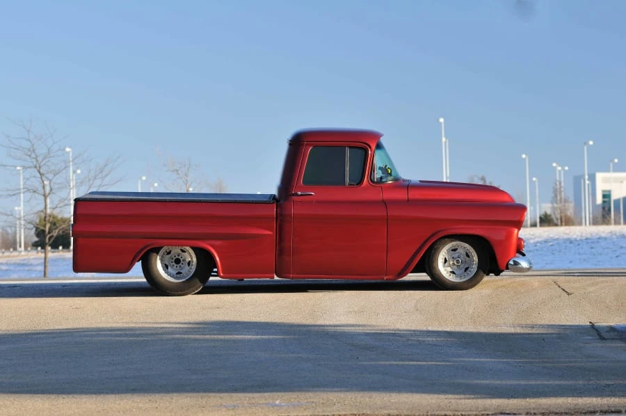 1958 Chevrolet Task Force - Image 2 of 9