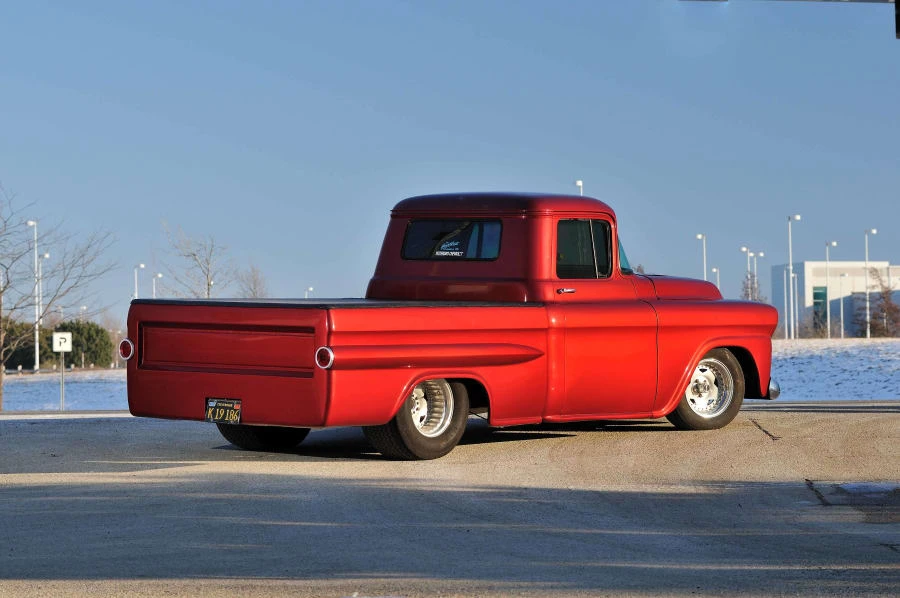 1958 Chevrolet Task Force - Image 3 of 9