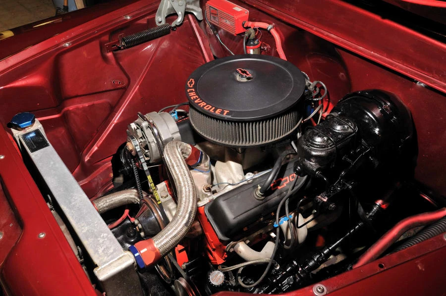 1958 Chevrolet Task Force - Image 5 of 9