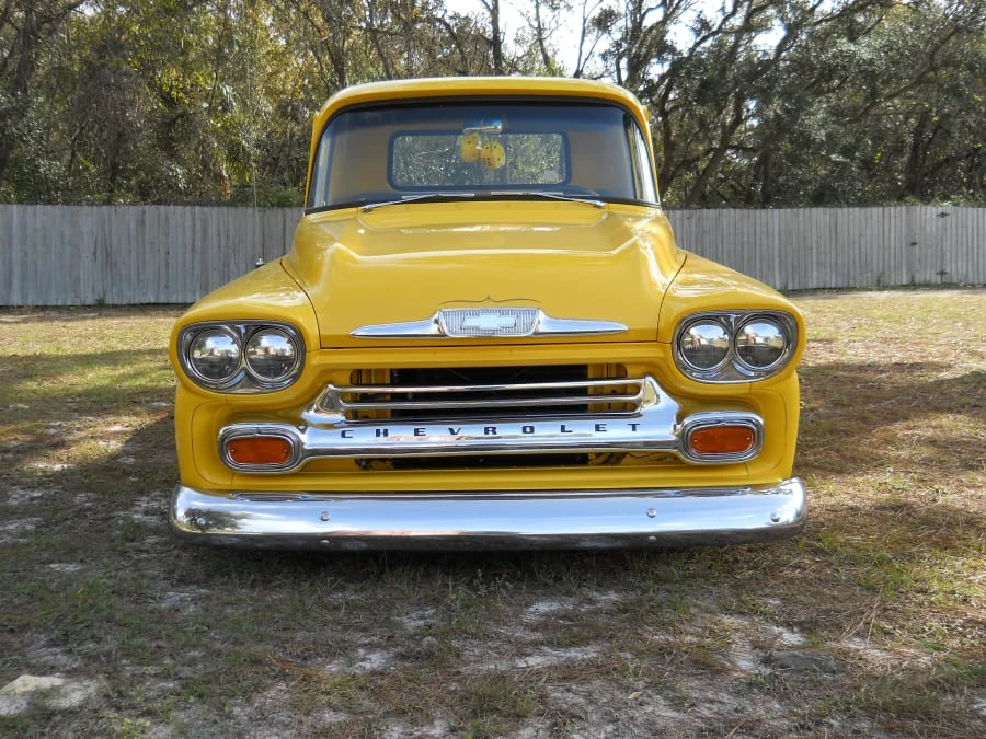 1958 Chevrolet Task Force - Image 8 of 8
