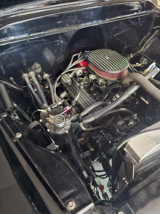 1958 Chevrolet Task Force - Image 12 of 21