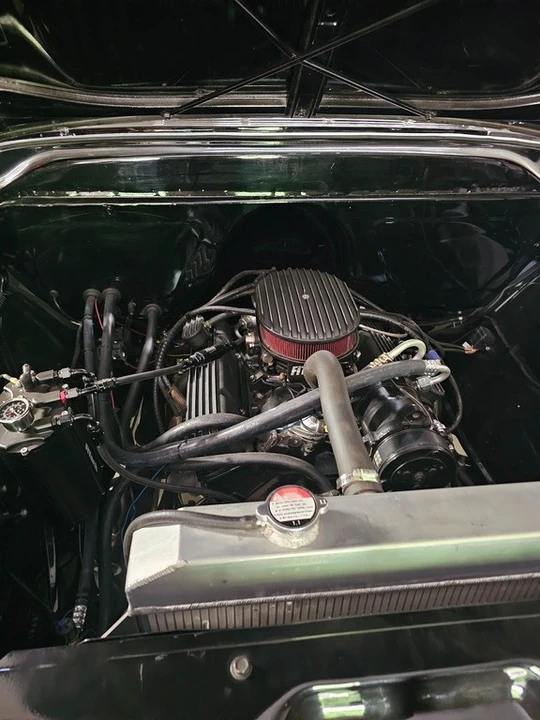 1958 Chevrolet Task Force - Image 13 of 21