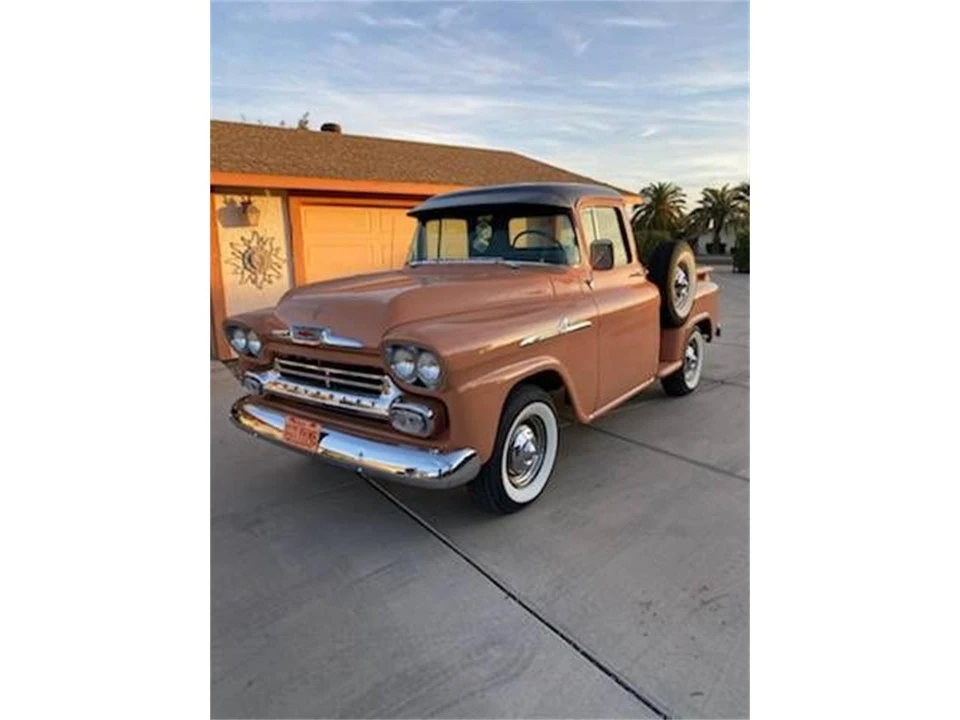 1958 Chevrolet Task Force - Image 6 of 8