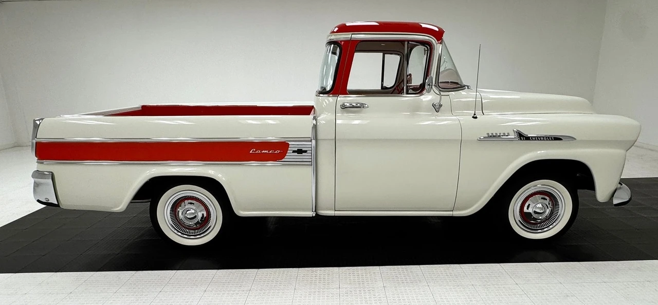 1958 Chevrolet Task Force - Image 6 of 31