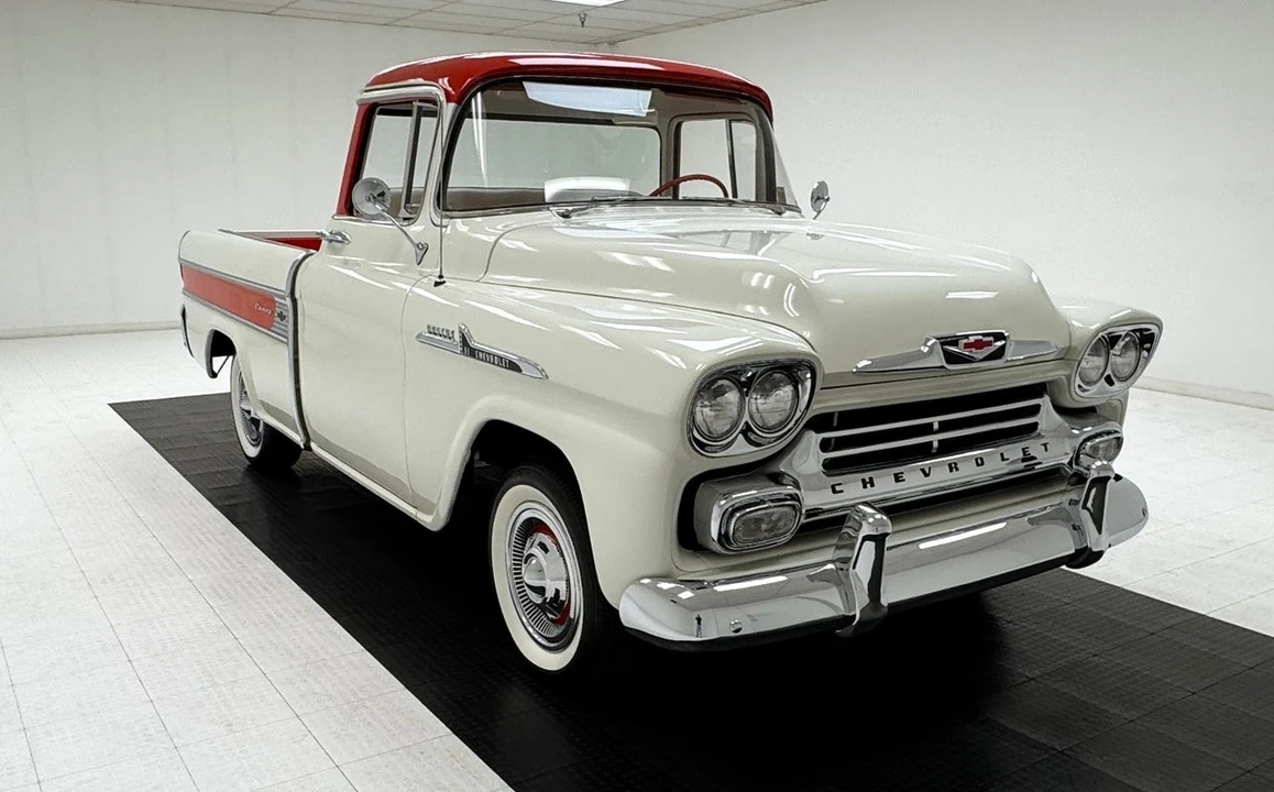 1958 Chevrolet Task Force - Image 7 of 31