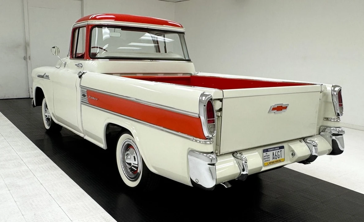1958 Chevrolet Task Force - Image 3 of 31